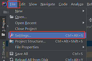 IDEA中Springboot启动报错yml java.nio.charset.MalformedInputException: Input length = 2