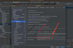 Idea中maven无法正常启动加载 问题java.lang.RuntimeException: Cannot start maven service at