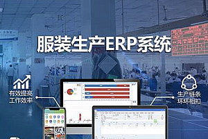 java服装生产管理系统包含哪些功能?
