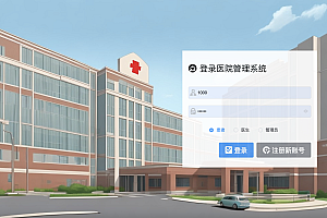 【S091】Springboot+Vue医院管理系统项目源码 挂号预约  java源代码 含文档