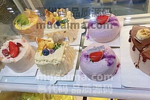 java蛋糕甜品店管理系统功能