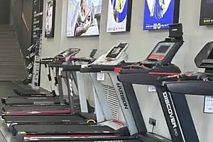 java运动器械购物商城功能