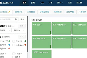 java酒店管理系统功能