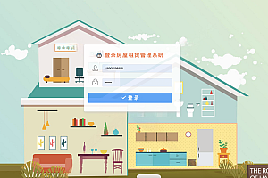 【S148】基于springboot+vue的房屋租赁管理系统项目源码 含文档