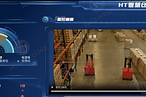 智能无人仓库管理系统功能包含哪些?