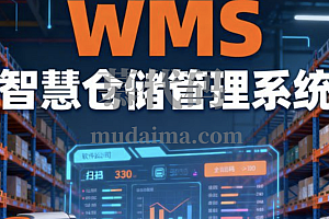 Java智能无人仓库管理系统功能